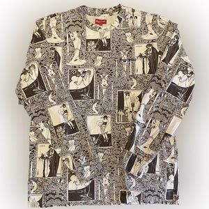Supreme Salome FW18 Long Sleeve t-shirt | MEDIUM